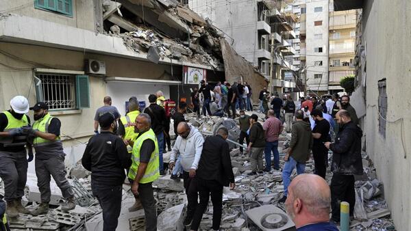 El portavoz de Hezbolá murió en el ataque israelí en Líbano