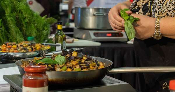 La Nación / Este lunes se inicia la Semana de la Cocina Italiana