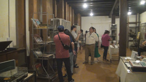 Encarnación brilló en la 8ª edición de la Noche de los Museos