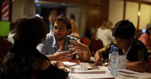 La Nación / HEi Films participa en el Mercado Audiovisual en Puerto Iguazú