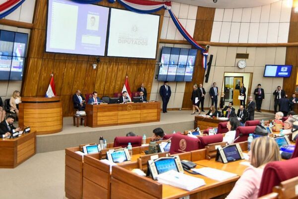 Diputados analizarán Registro Unificado Nacional en próxima sesión - .::Agencia IP::.