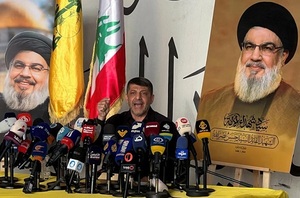 Ataque israelí en Beirut: muere portavoz de Hezbolá