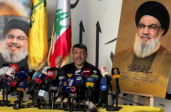 Ataque israelí en Beirut: muere portavoz de Hezbolá