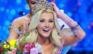 Por primera vez, Dinamarca se llevó la corona de Miss Universo - Unicanal