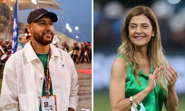 Presi del Palmeiras sobre Neymar: “No es un departamento médico”