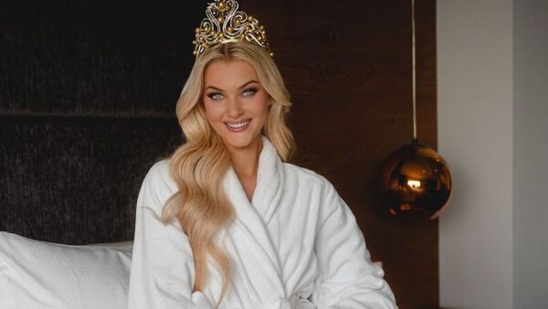 Victoria Kjaer, Miss Universo 2024: Elocuente, auténtica y muy hermosa