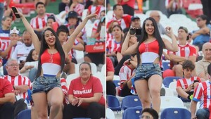 “Las paraguayas somos las más to’ólas de Sudamérica”