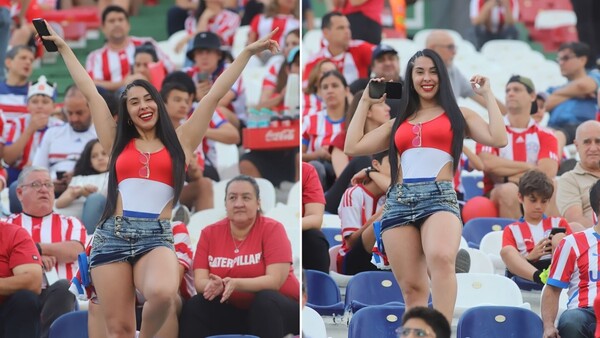 “Las paraguayas somos las más to’ólas de Sudamérica”