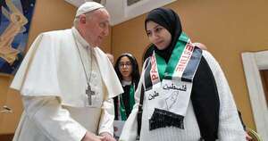 Diario HOY | El papa pide una investigación sobre “genocidio” en Gaza