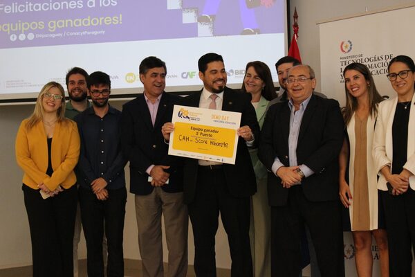 Demo Day 2024: premian a iniciativas de innovación al servicio del Estado - .::Agencia IP::.