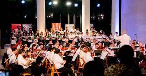 La Nación / El jardín del Seminario recibirá el recital “Guarania sinfónica”