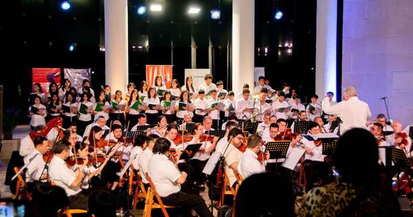 La Nación / El jardín del Seminario recibirá el recital “Guarania sinfónica”