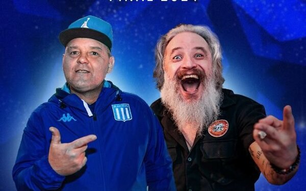 Versus / ¡Artistas confirmados para la gran final de Asunción!