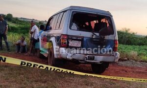 Jefe de comisaría de Itapúa arrolló y mató a un hombre