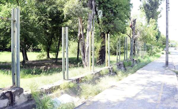 Jardín Botánico en calamitoso estado, pese a promesas de la Municipalidad de Asunción - Nacionales - ABC Color