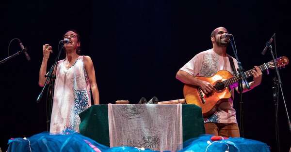 La Nación / Chiki Fest prepara una jornada musical para la familia