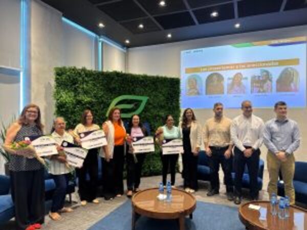 Programa ADM Nendive “Kuña Katupyry” tiene sus primeras beneficiarias del capital semilla