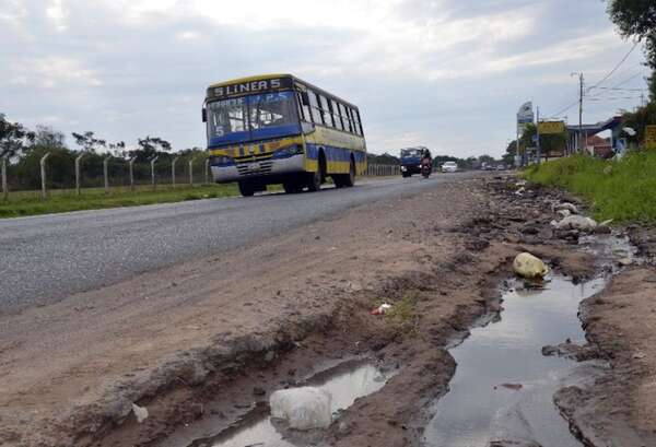 Obras clave en Luque: Gobierno proyecta inicio para enero de 2025