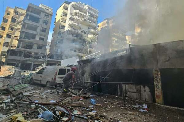 Al menos 29 muertos en última jornada por ataques israelíes contra Líbano - Mundo - ABC Color
