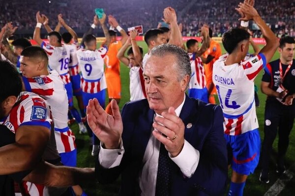 Versus / La anécdota imperdible de Alfaro con el "Pepe" Cardozo