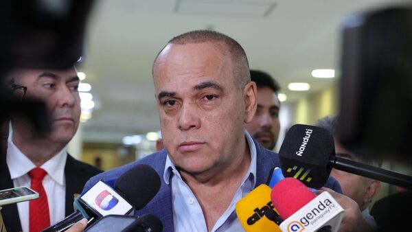 Bachi Núñez anuncia inicio de una agenda legislativa departamental