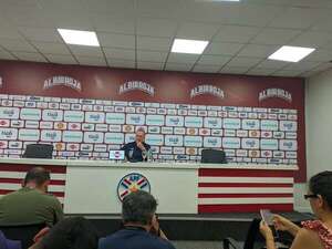 Paraguay: Alfaro confirmará el lunes los que jugarán por los suspendidos - Fútbol - ABC Color
