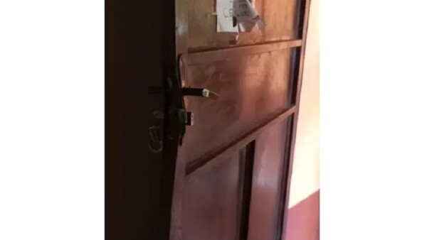 El colmo: Roban limosna en iglesia de Minga Porã