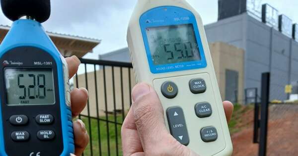 Diario HOY | Imputan a criptominera por polución sonora, pero municipio corrobora que ruido no excede límite