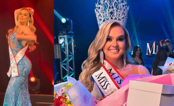 Paraguay ya tiene a su nueva reina: desde Capitán Bago llega la monarca