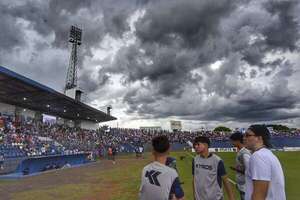 Sportivo 2 de Mayo vs. Olimpia: Alineaciones confirmadas - Fútbol - ABC Color