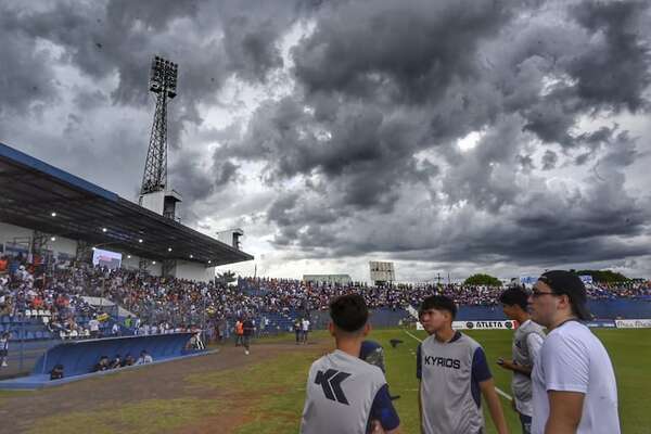 Sportivo 2 de Mayo vs. Olimpia: Alineaciones confirmadas - Fútbol - ABC Color