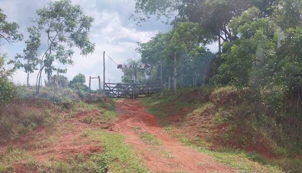 A los tiros, una mujer espantó a un hombre que, según dijo, llegaba para secuestrar a su bebé