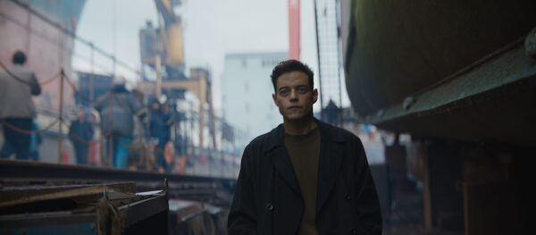 Ya se encuentra disponible el tráiler de la película EL AMATEUR: OPERACIÓN VENGANZA - trece