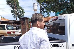 Caazapá: Asesinan a tiros a un joven en una bodega