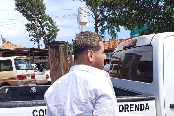 Caazapá: Asesinan a tiros a un joven en una bodega