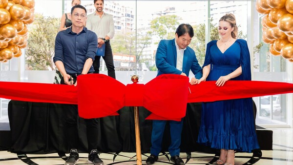 Se inaugura Oasis Plaza Shopping en emblemático punto de CDE