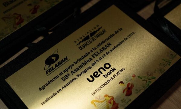 ueno bank inspiró a transformar el sector financiero en la Asamblea de la Felaban