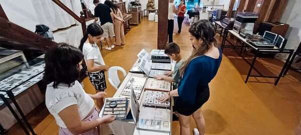 Noche de los Museos: inicio de la “Semana de la Cultura” en Itapúa - Nacionales - ABC Color