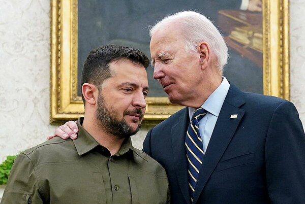 Biden autorizó a Ucrania a atacar territorio ruso con misiles de EE.UU - 1000 Noticias