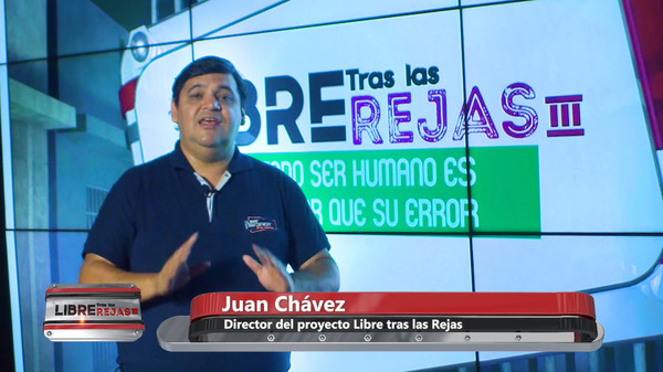 Continuamos con el repaso de testimonios de segundas oportunidades en Libre Tras las Rejas
