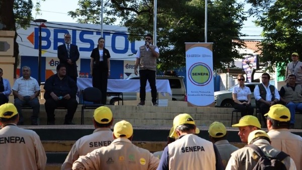 Operativo contra el dengue inician en Caacupé - ADN Digital