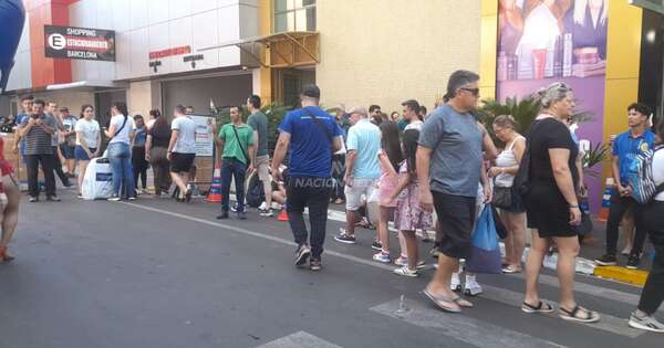 La Nación / Black Friday CDE cerró con un 20 % más de flujo que la feria del 2023