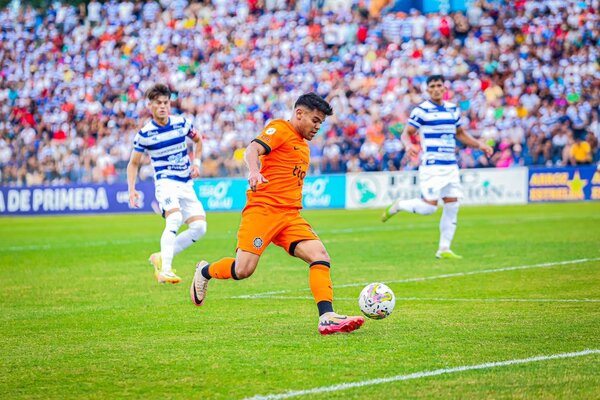Olimpia empata con 2 de Mayo y se consagra campeón del Torneo Clausura 2024 - 1000 Noticias