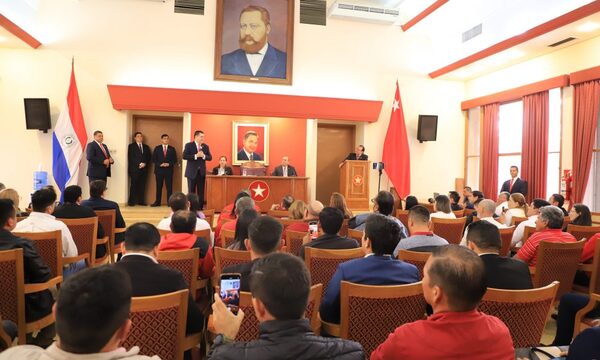 Junta de Gobierno de la ANR convoca a sesión ordinaria la próxima semana