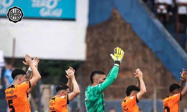 ¡Olimpia es campeón!