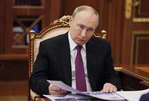 Rusia dice que Putin ya advirtió de consecuencias por ataques con armas de largo alcance - Mundo - ABC Color