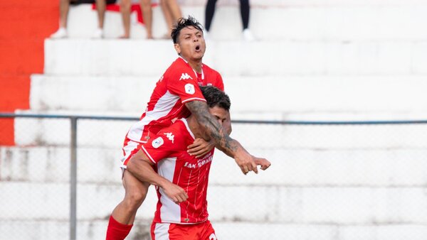 General Caballero gana y se ilusiona con la salvación