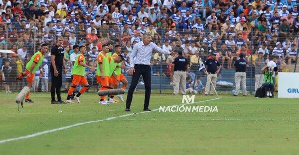 Versus / Palermo, muy emocionado por su primer título: "Es histórico para mí"