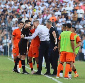 Versus / Olimpia aguantó al "Gallo Norteño" y conquistó su estrella 47 en el fútbol paraguayo