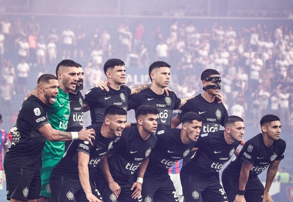 Olimpia, campeón otra vez: El Decano conquistó la estrella 47 en Pedro Juan Caballero